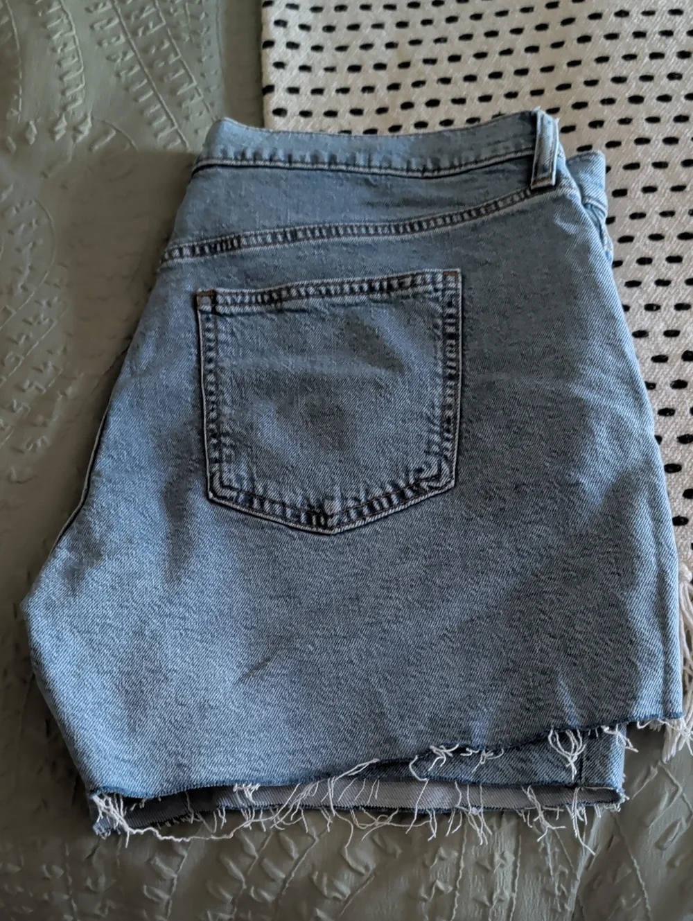 GAP Light Blue Denim 5